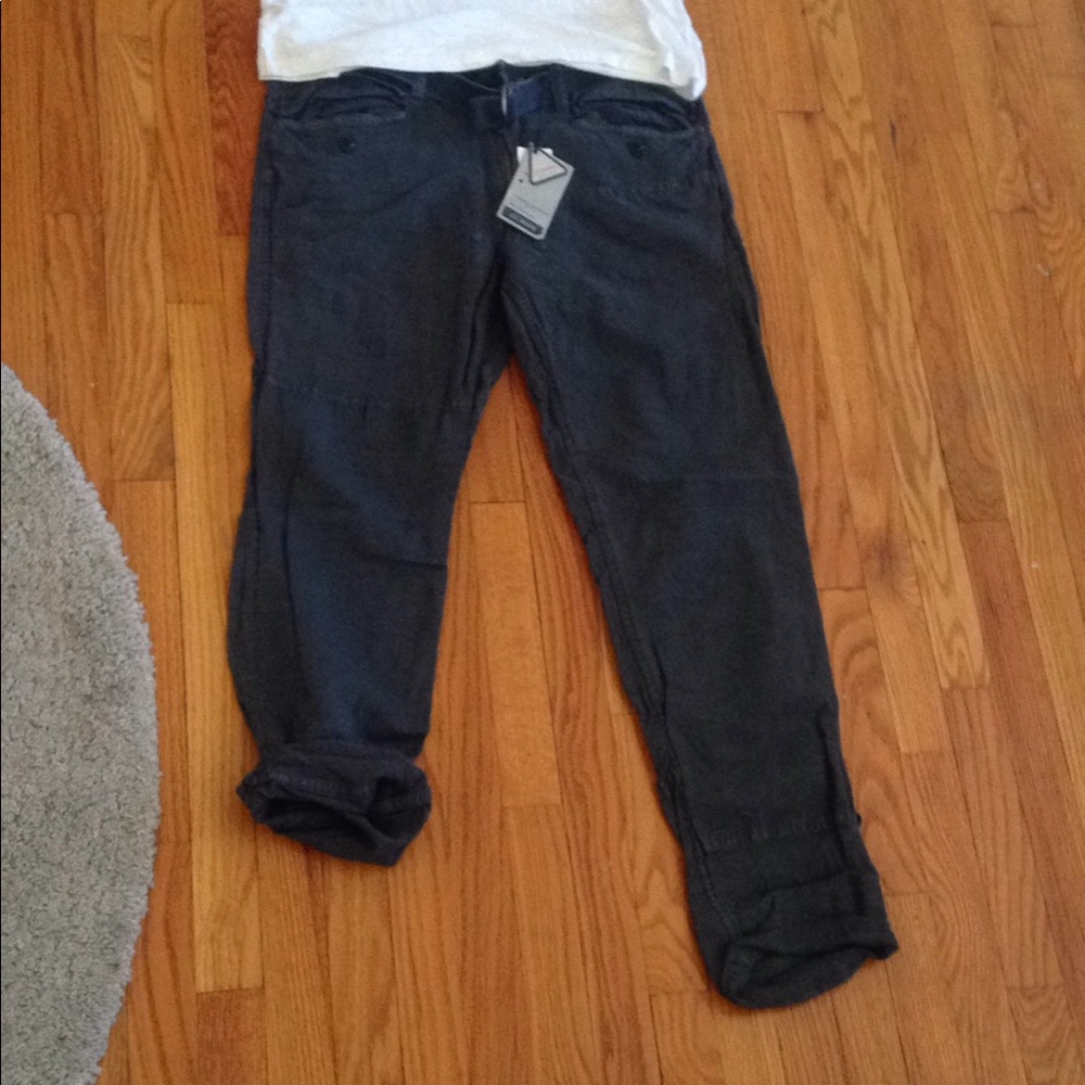 Summer jogging grey pants (unisex)